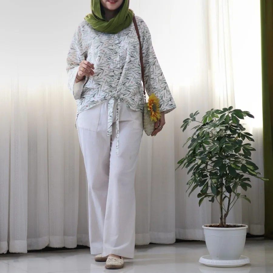 شومیز گره ای