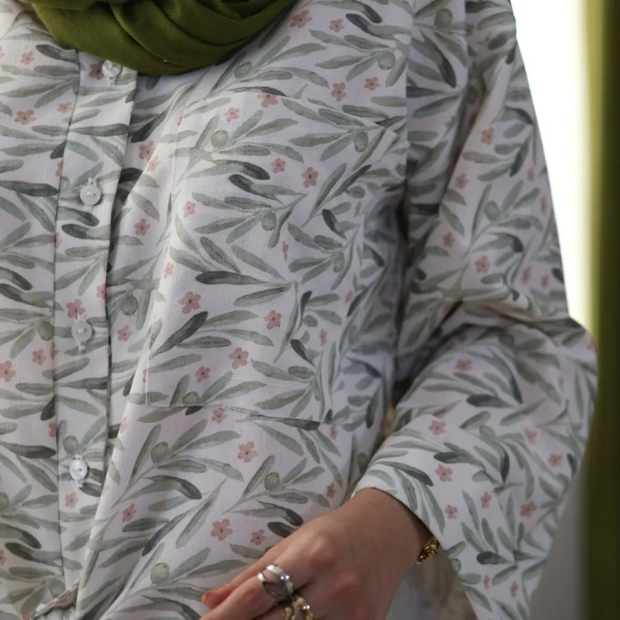 شومیز گره ای