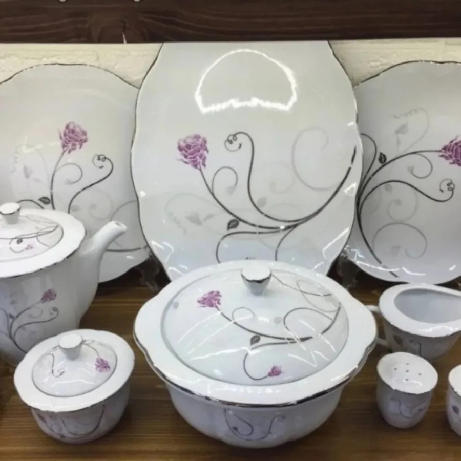 سرویس چینی مقصود