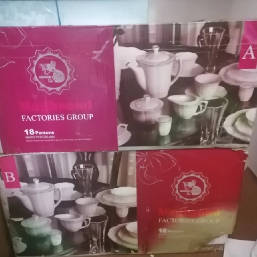 سرویس چینی مقصود