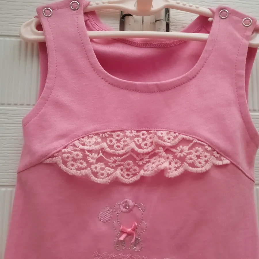 سرهمی دخترانه نوزادی