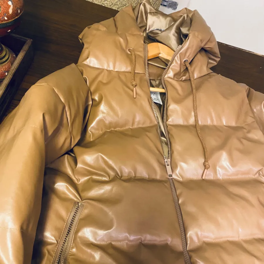 کاپشن چرم درجه یک❌❌❌❌