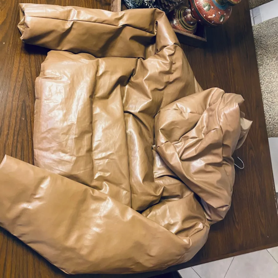 کاپشن چرم درجه یک❌❌❌❌