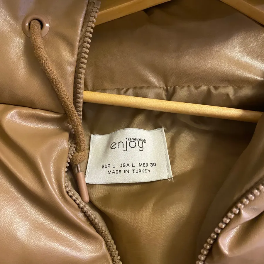 کاپشن چرم درجه یک❌❌❌❌