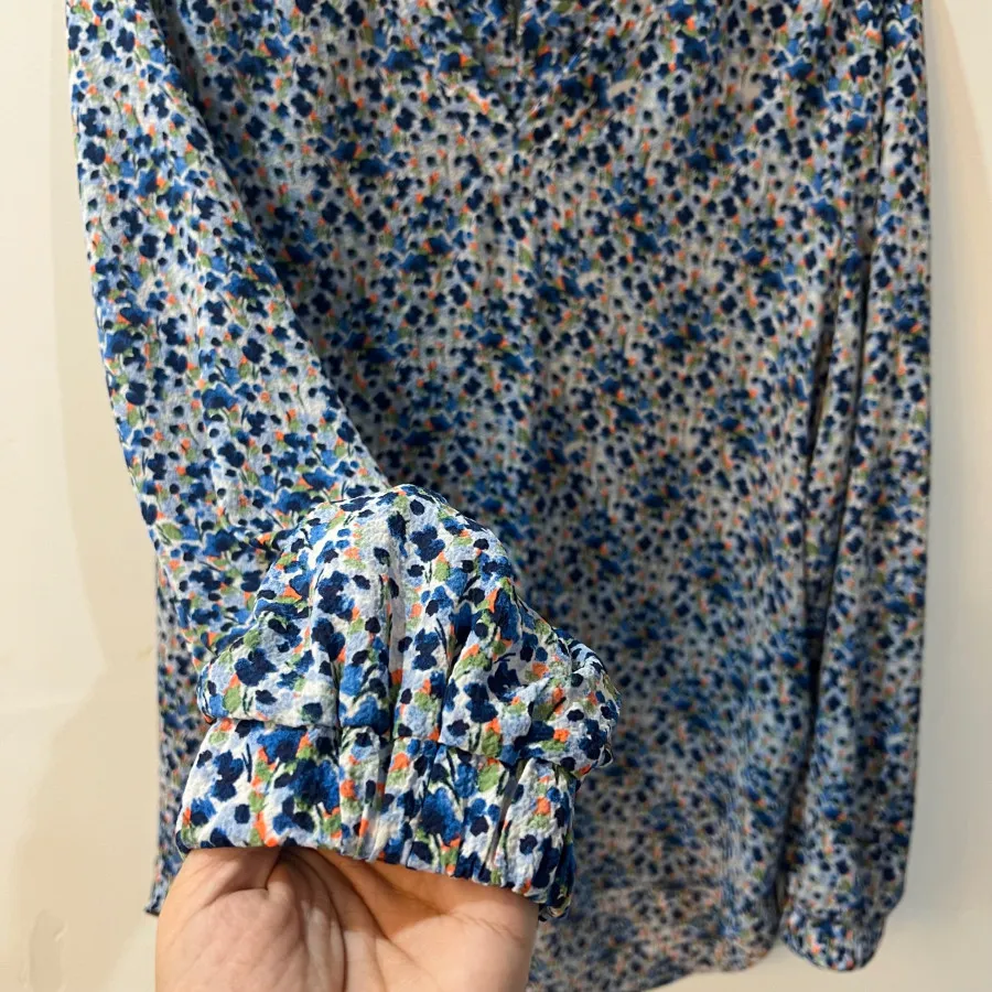 شومیز گلدار M&S