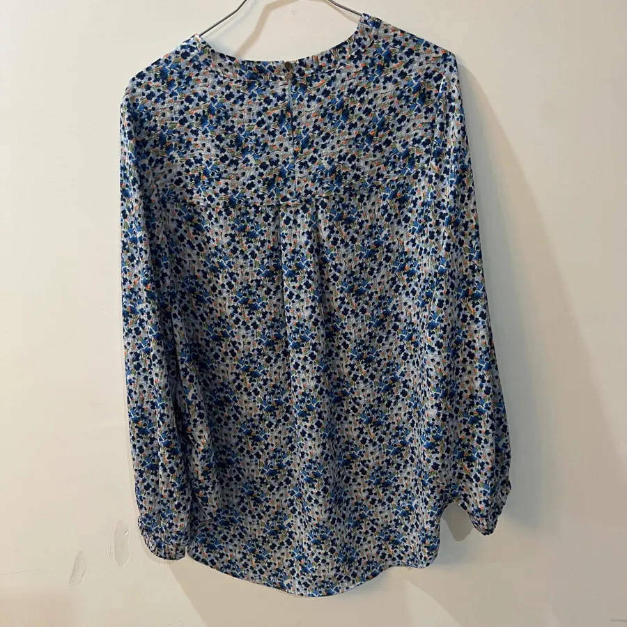 شومیز گلدار M&S