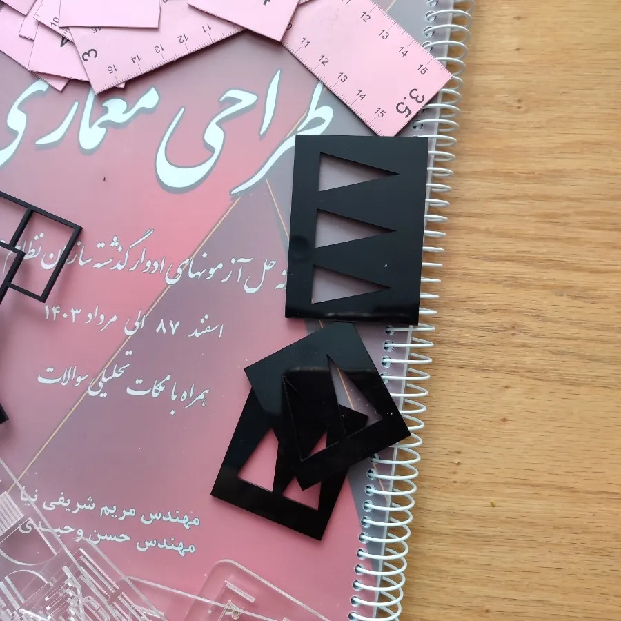 پکیج آزمون طراحی نظام مهن