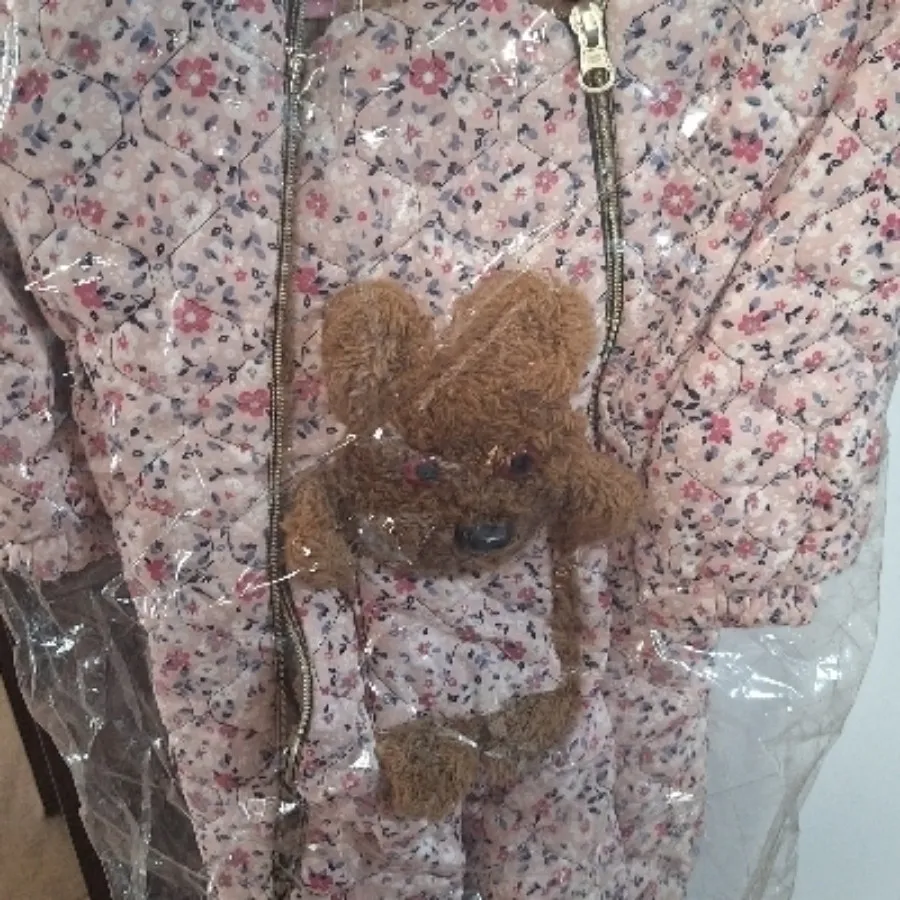 کاپشن بچگانه