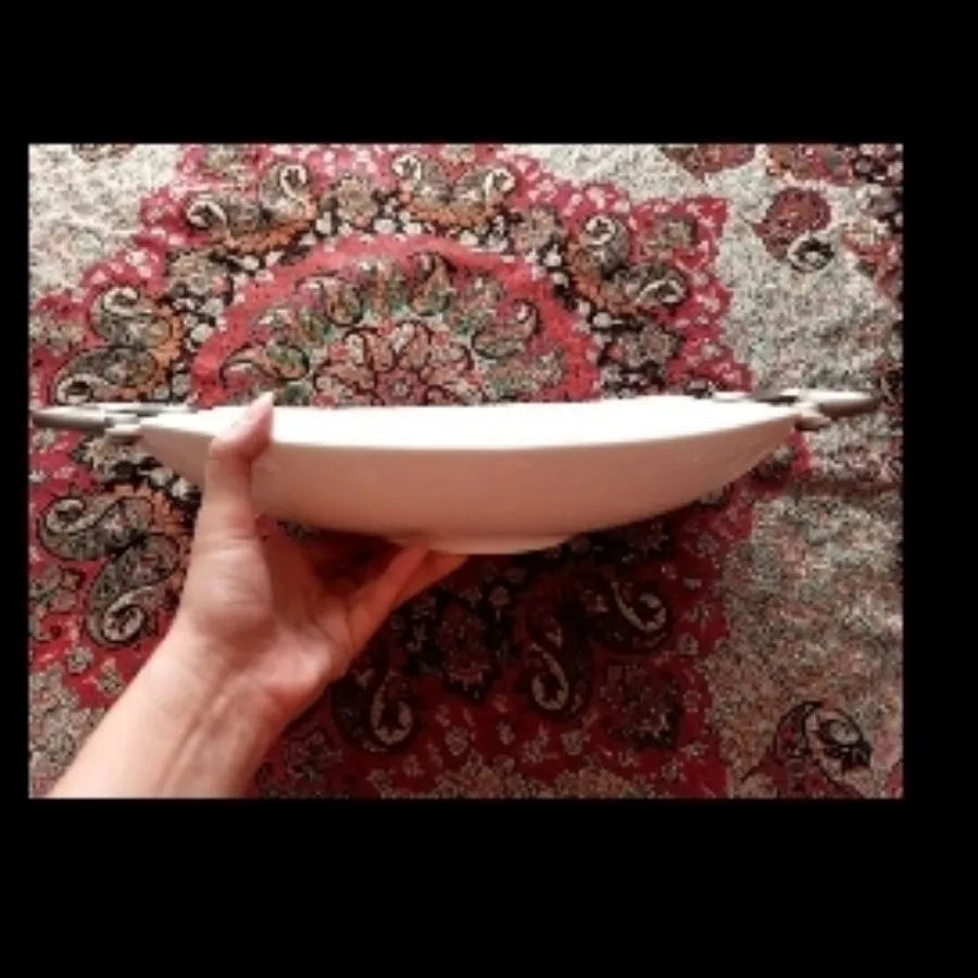 ظرف سرو بزرگ چینی