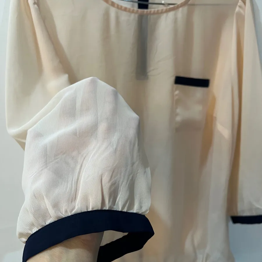 شومیز حریر سایز بزرگ