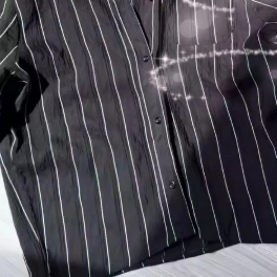 شومیز پری راه راه