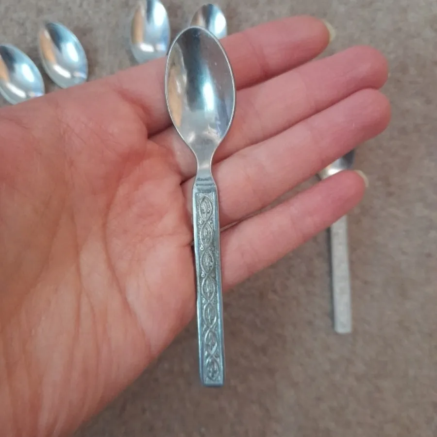 قاشق چایی قدیمی