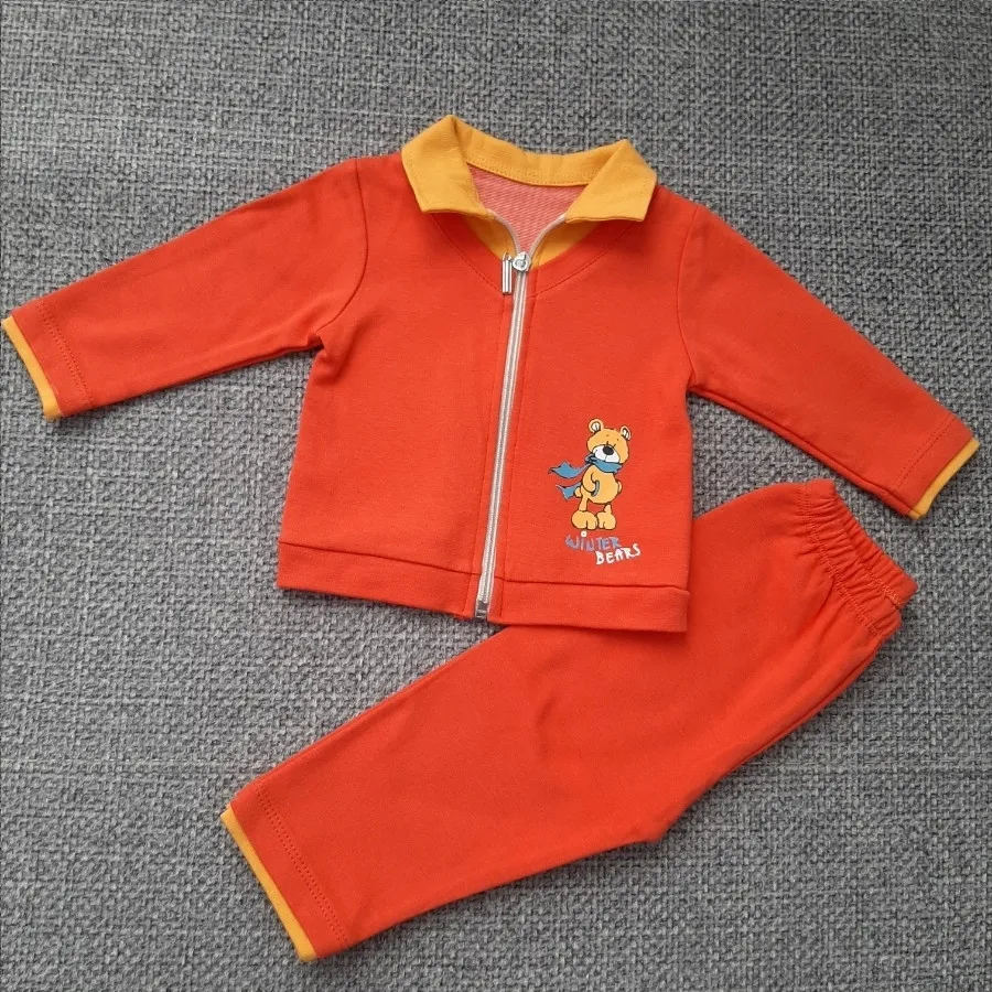 سویشرت و شلوار نوزادی