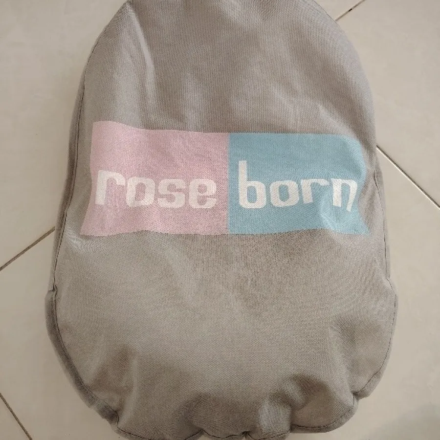 قنداق فرنگی، سوییسی رزبرن