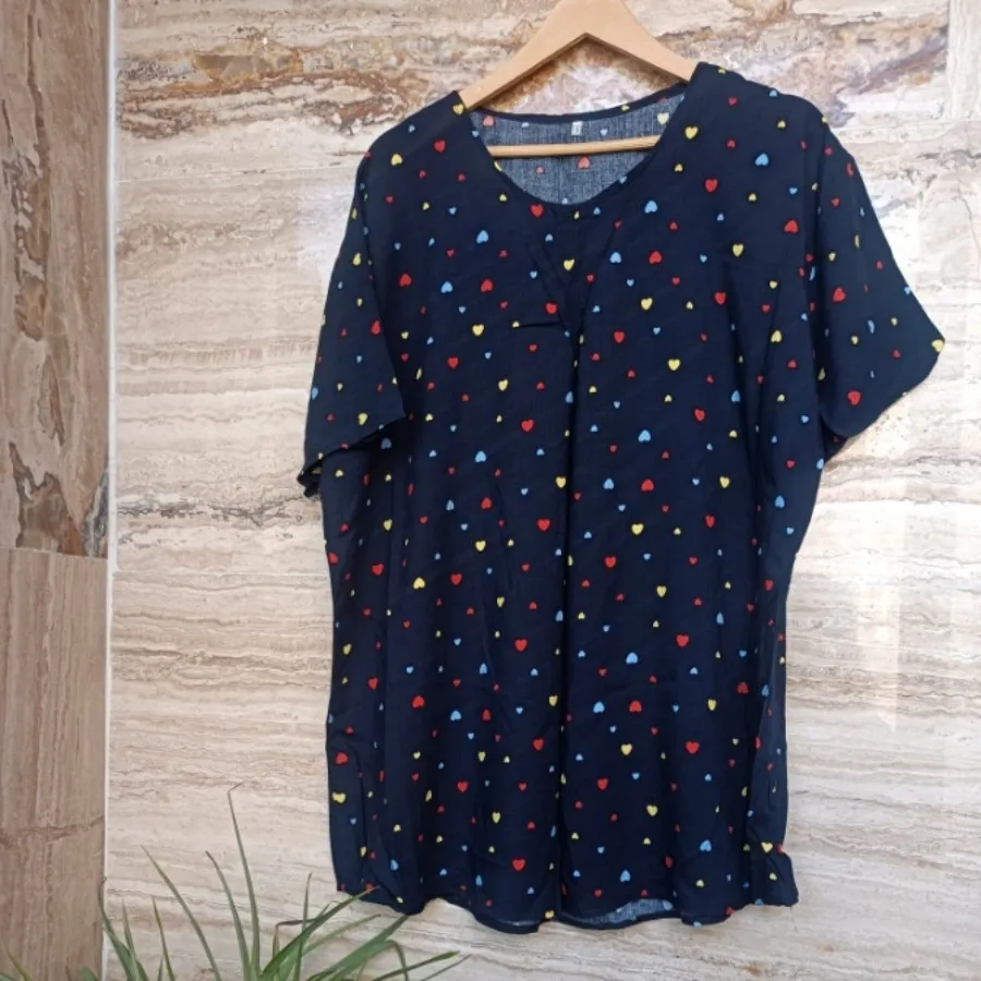 تیشرت سایز بزرگ