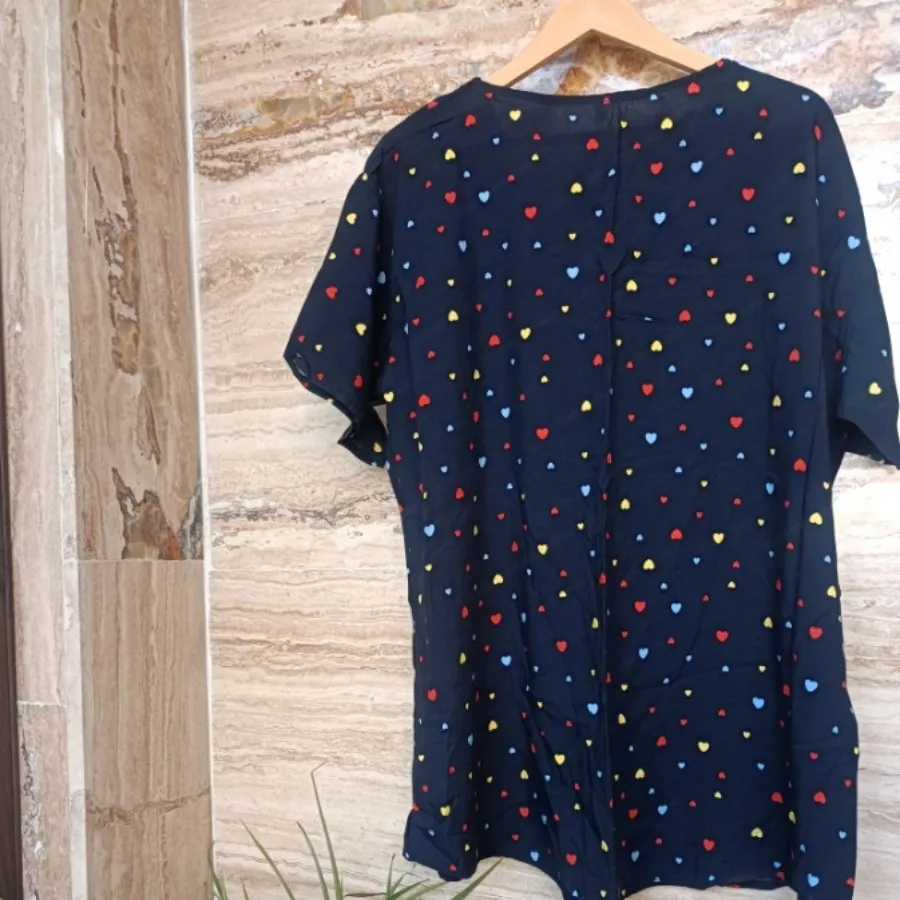 تیشرت سایز بزرگ