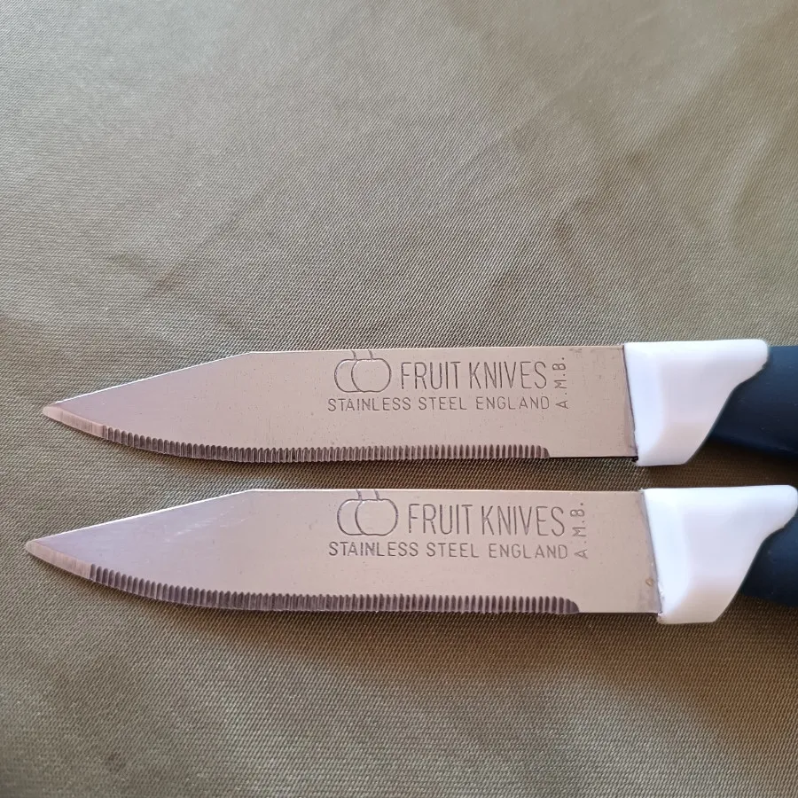 کارد میوه خوری چاقو میوه