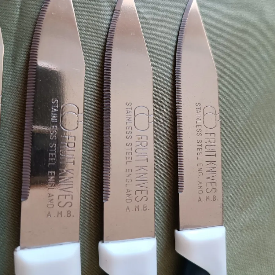 کارد میوه خوری چاقو میوه