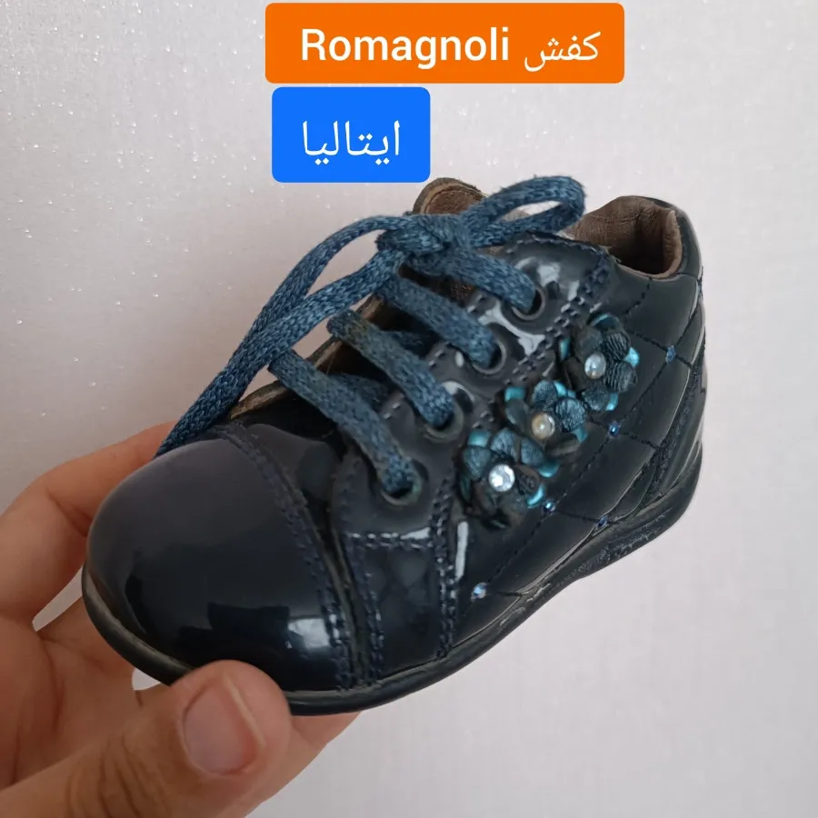 نیم بوت دخترانه