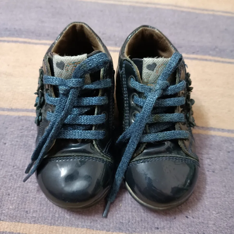 نیم بوت دخترانه