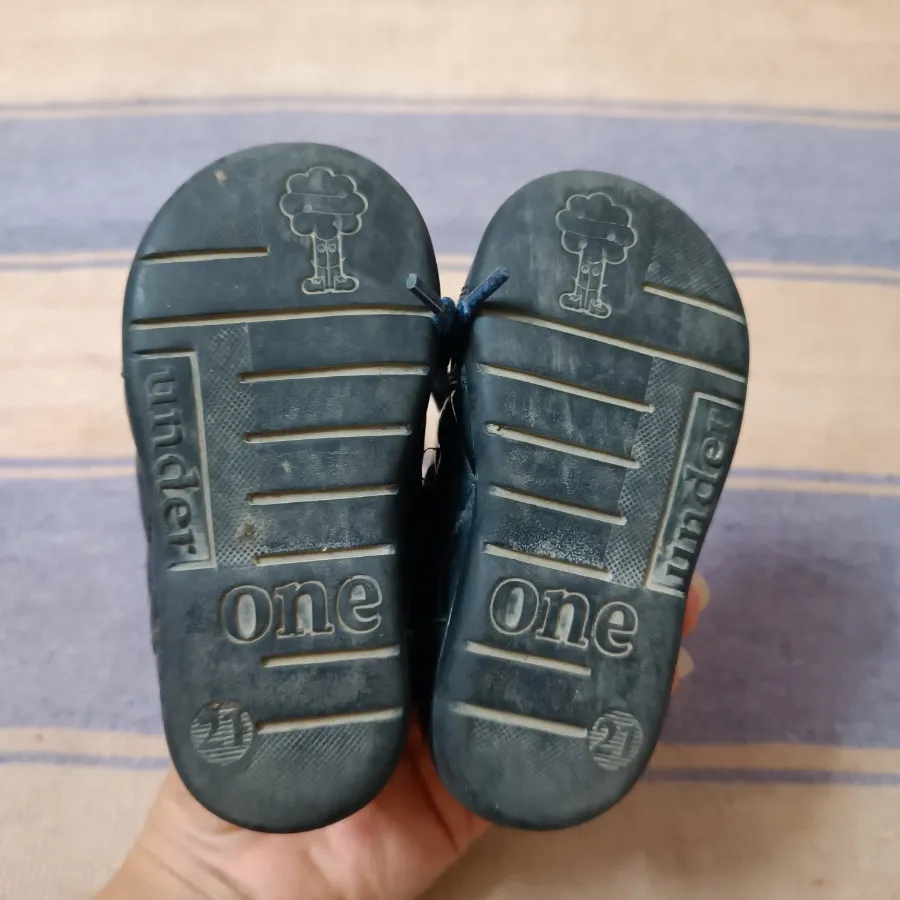 نیم بوت دخترانه