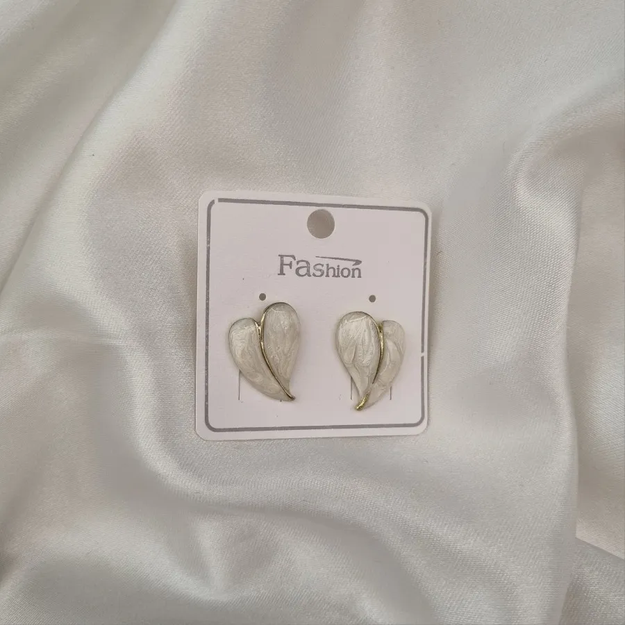 گوشواره پینترستی استیل