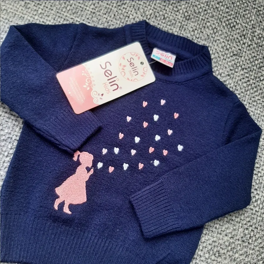 بلوز نوزادی ترک