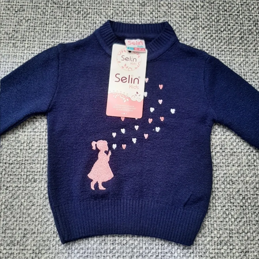 بلوز نوزادی ترک