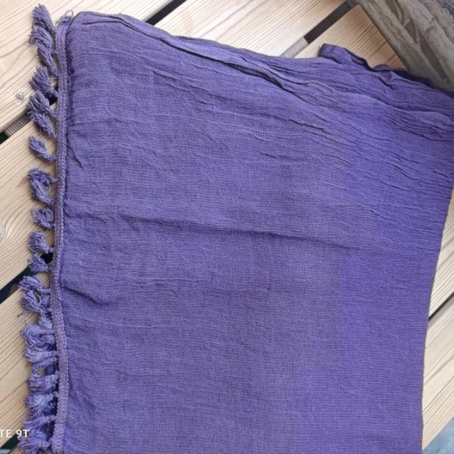 شال الیاف طبیعی