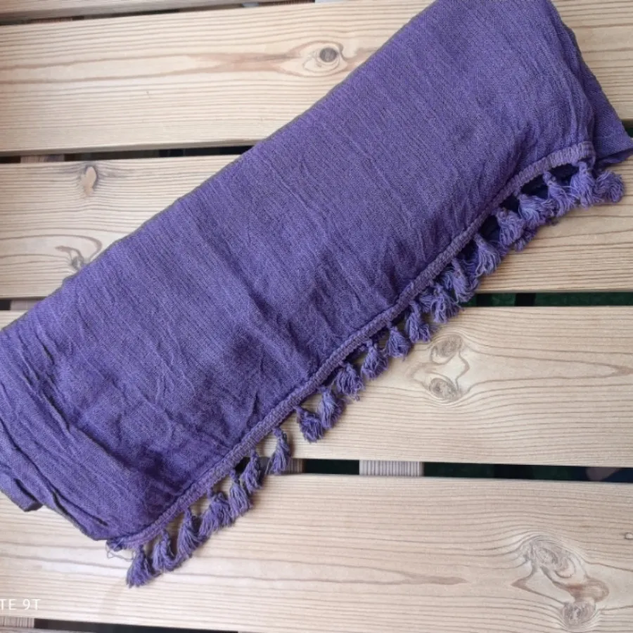 شال الیاف طبیعی