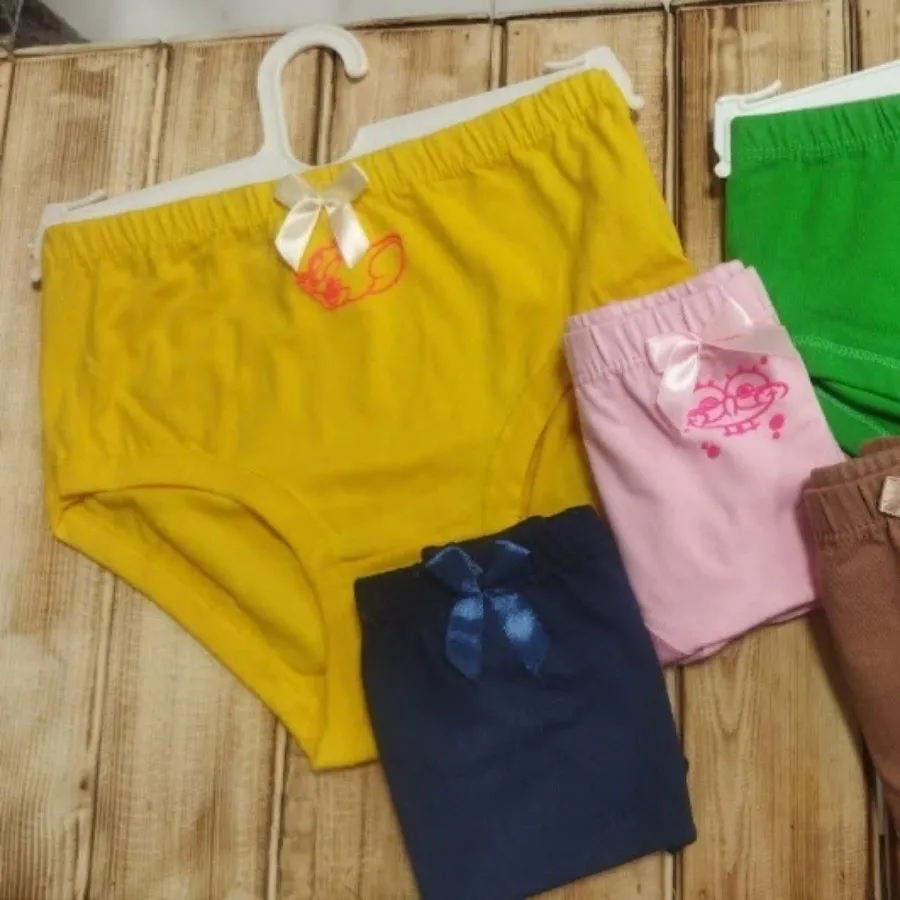 شورت نخ پنبهای زنانه