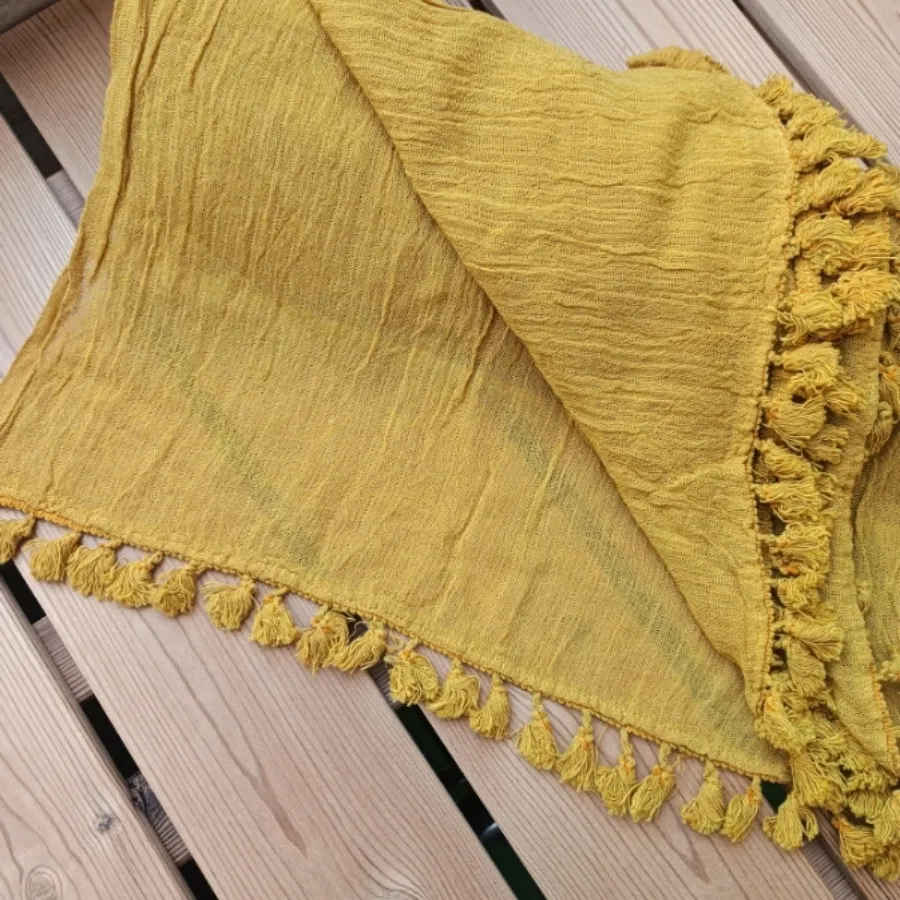 شال الیاف طبیعی