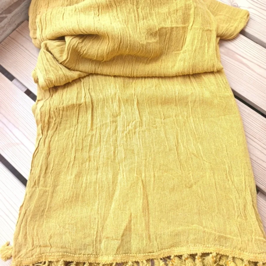 شال الیاف طبیعی