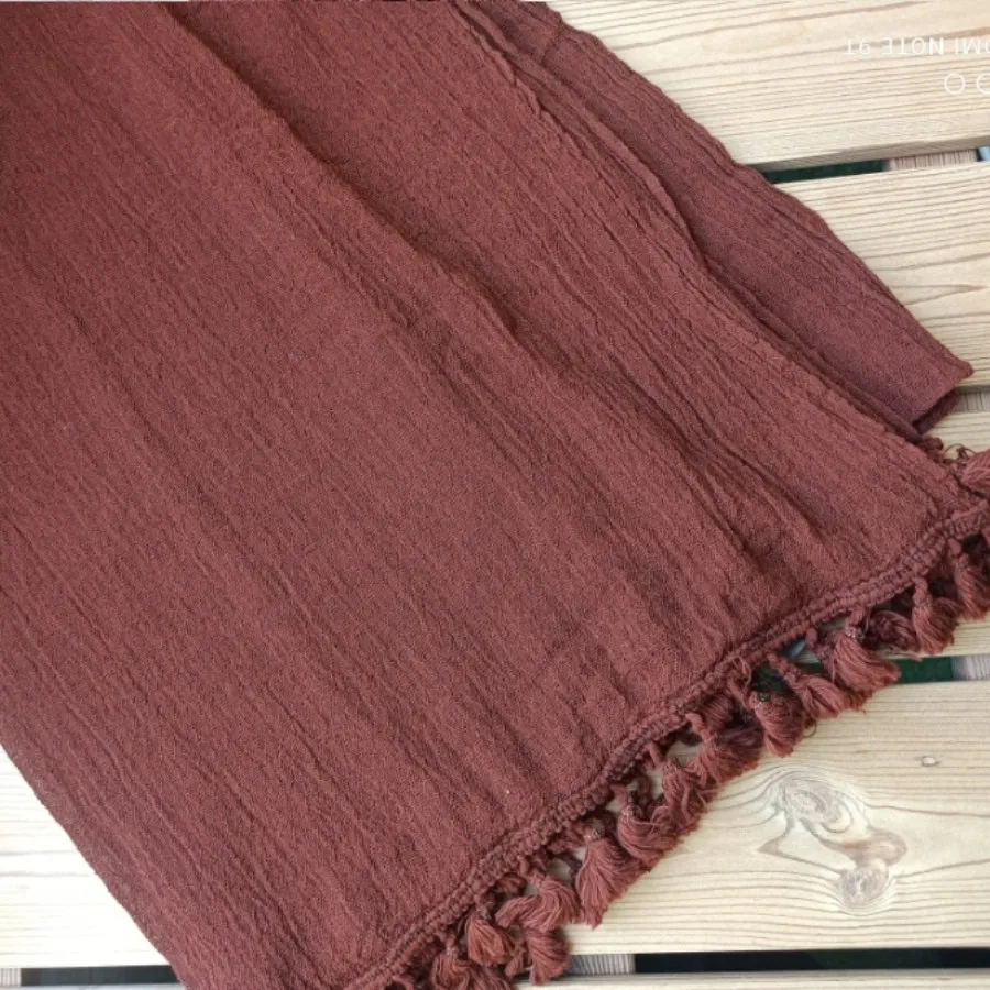 شال الیاف طبیعی