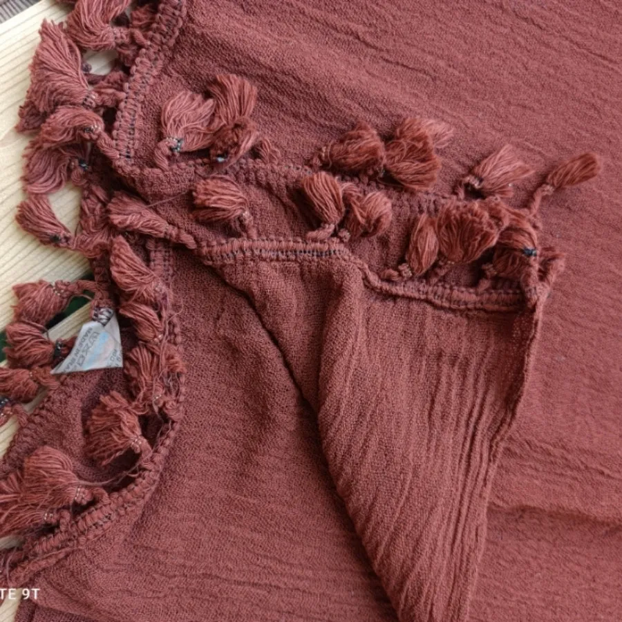 شال الیاف طبیعی