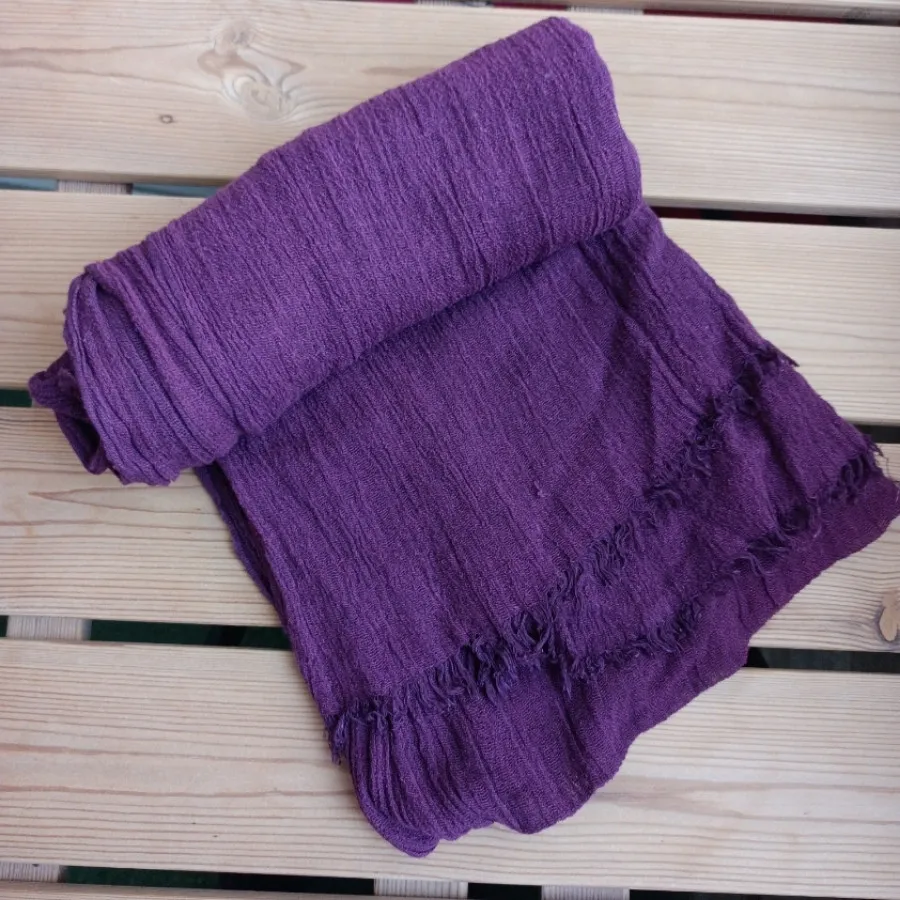 شال الیاف طبیعی