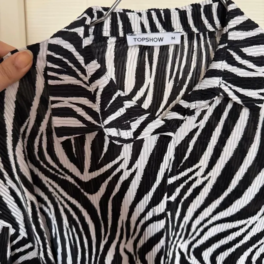 شومیز گورخری