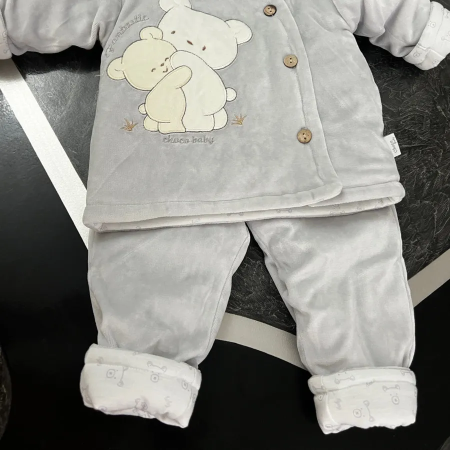 کاپشن شلوار