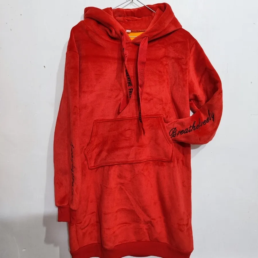 هودی مخمل بلند