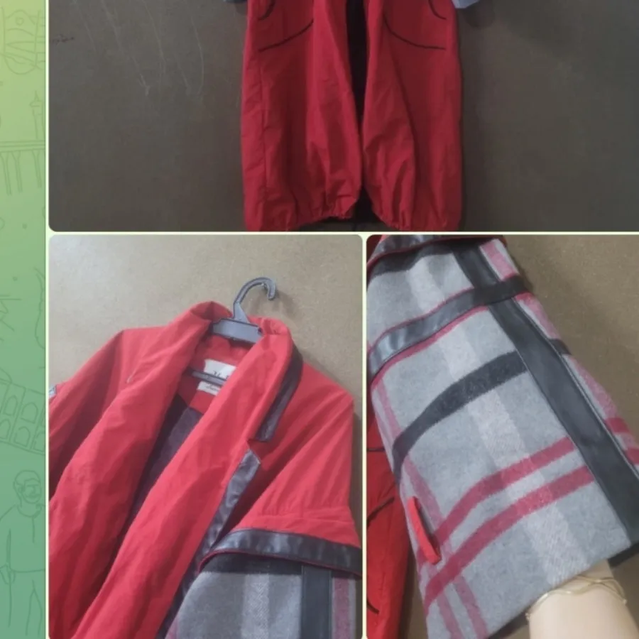 پالتو بارانی