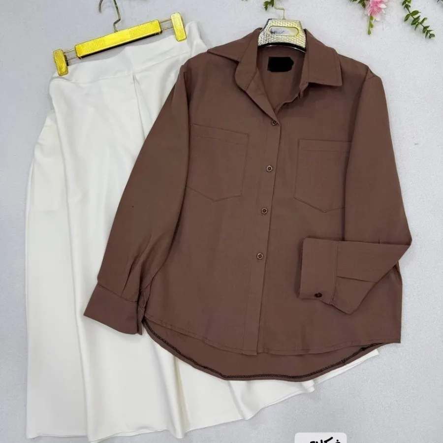 شومیز و دامن