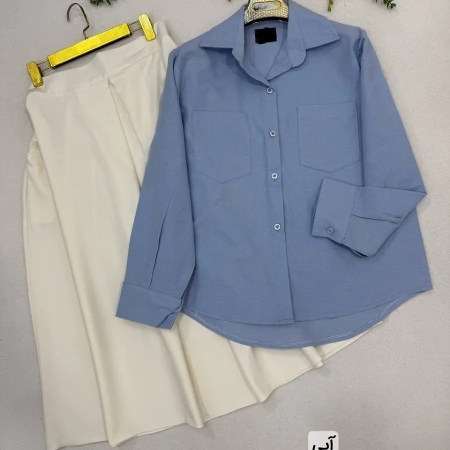 شومیز و دامن