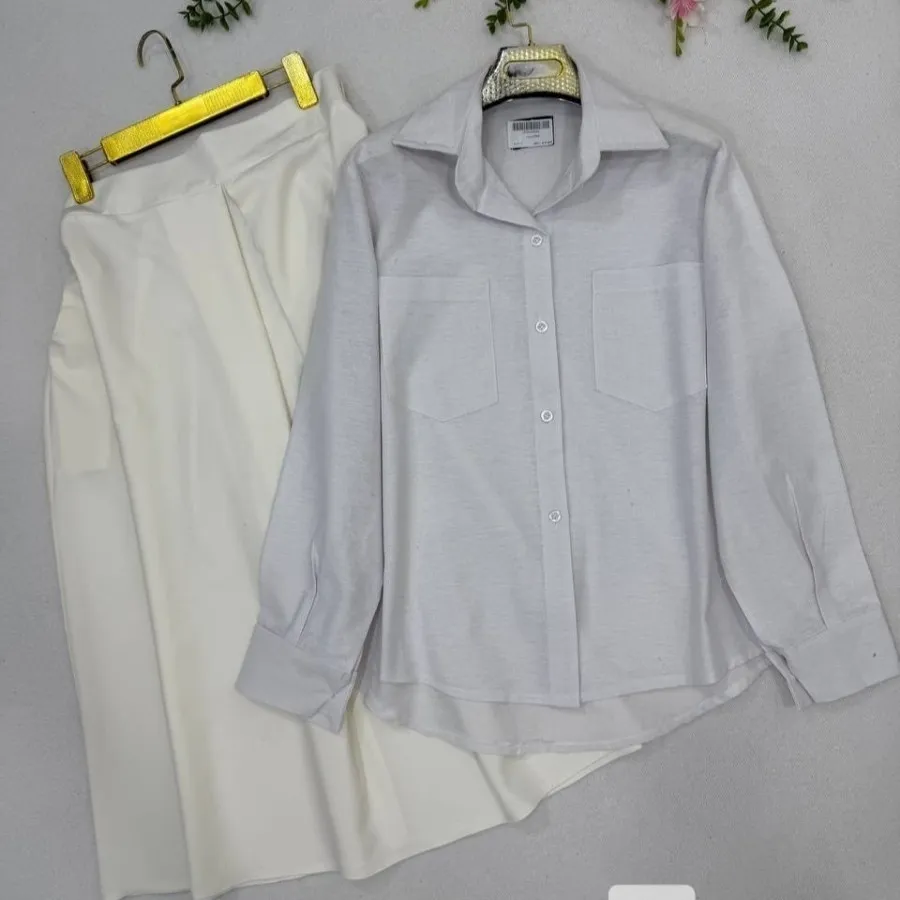 شومیز و دامن