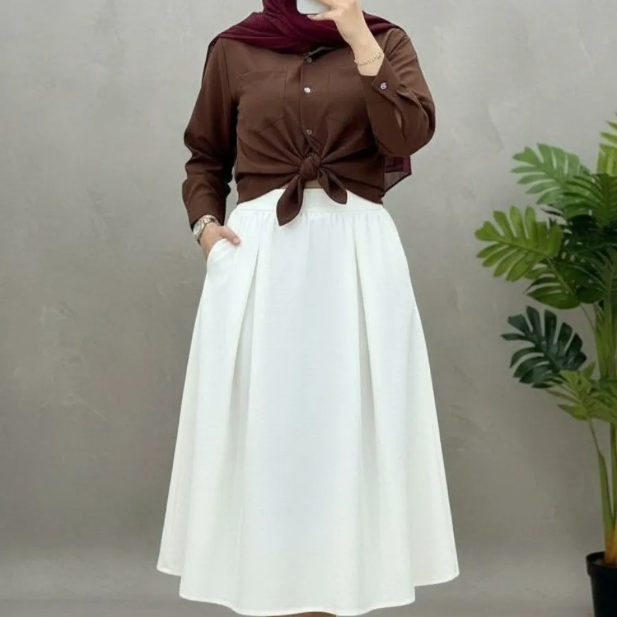 شومیز و دامن