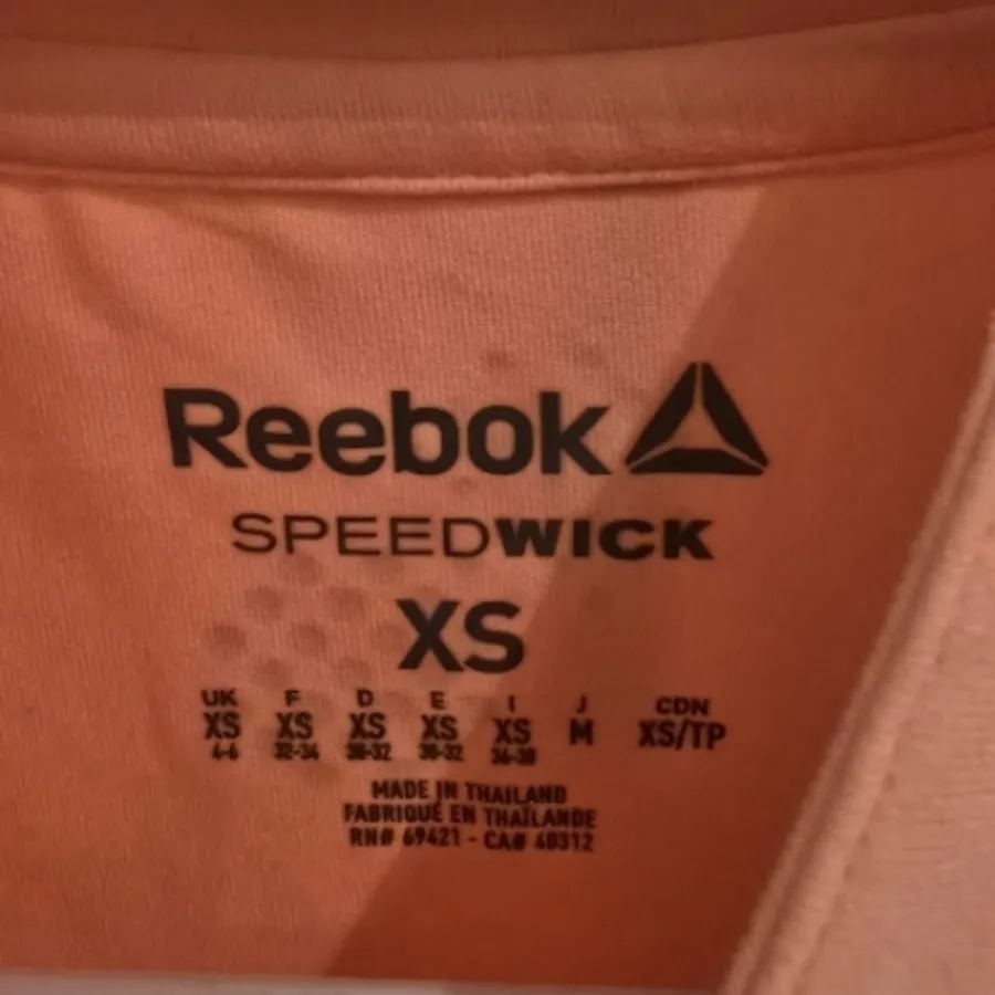 بلوز جذب ریباک