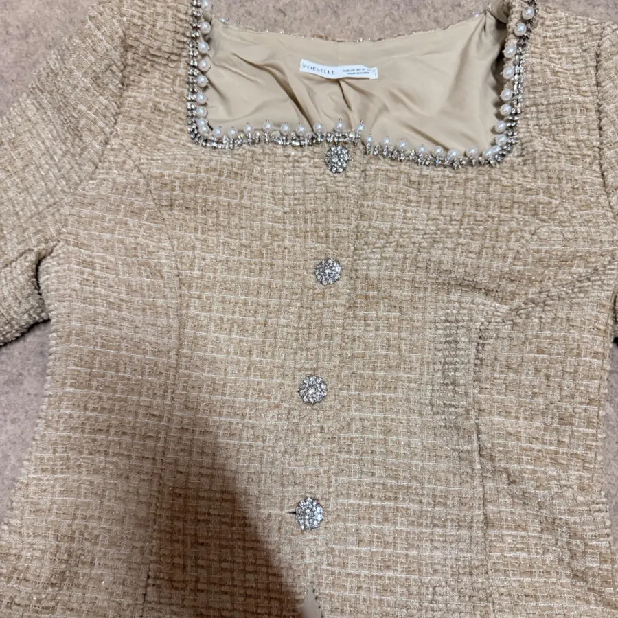 پالتو شنل استرکشی شده ترک