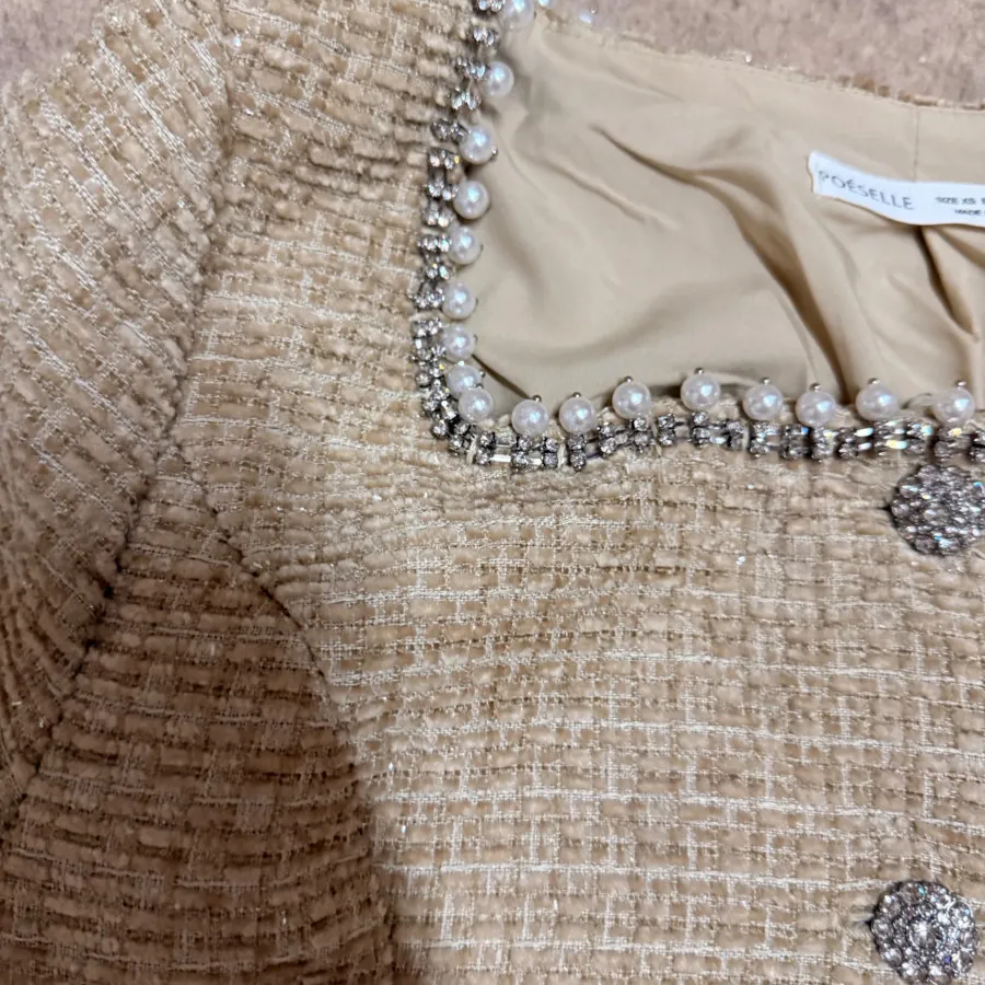 پالتو شنل استرکشی شده ترک