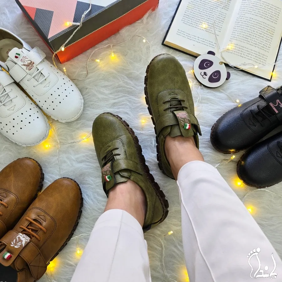 کفش مدل لاگوست