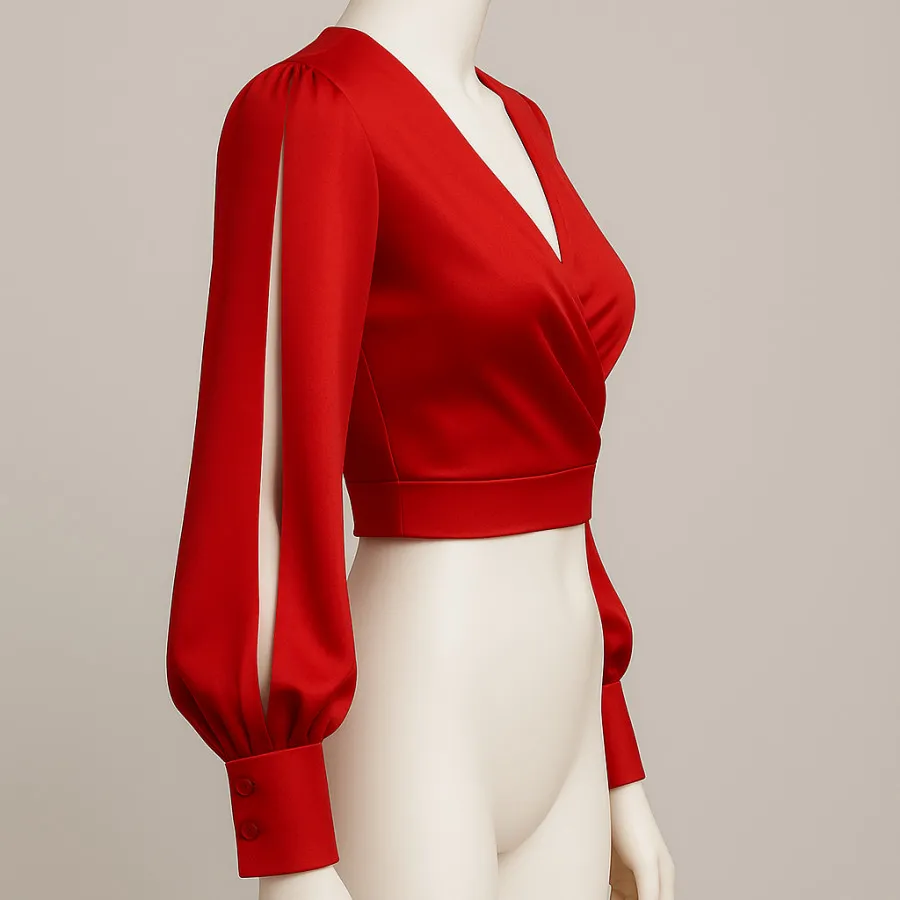 بلوز مجلسی بسیار شیک