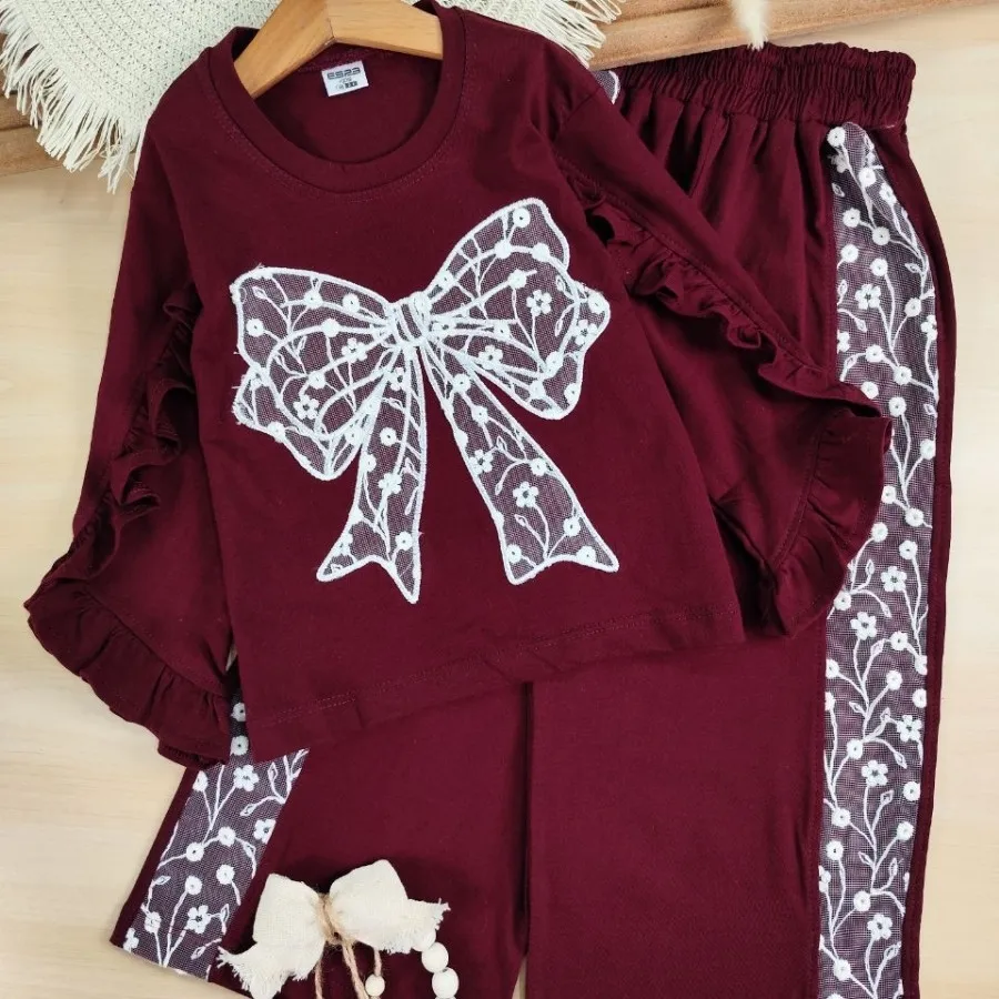 بلوز شلوار لعیا